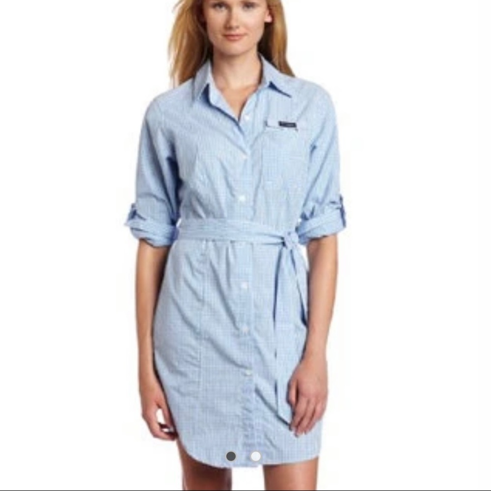 ✨ Columbia Super Bonehead Tunic Fishing Dress